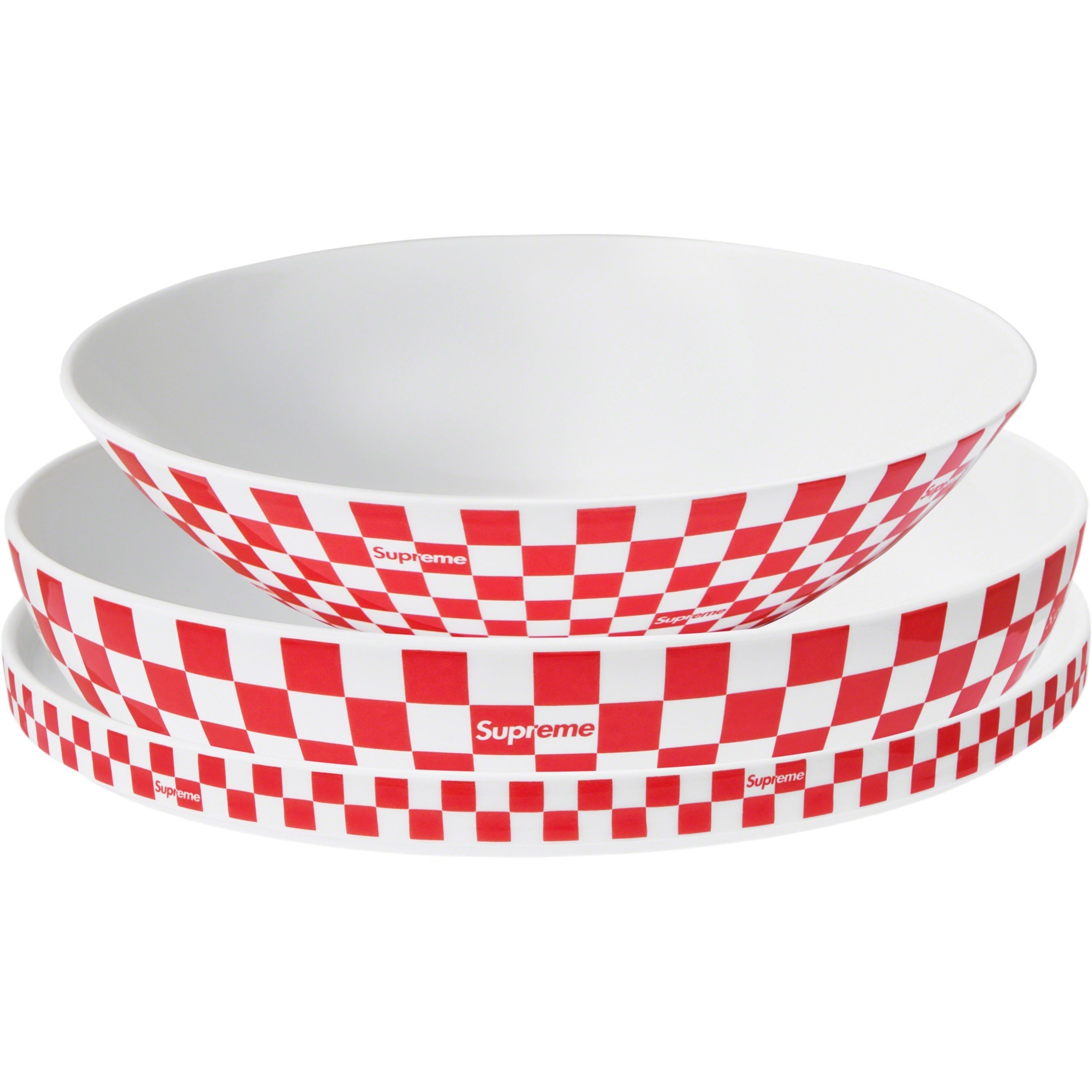 Supreme®/Villeroy & Boch La Boule 7-Piece Dinner Set view 20